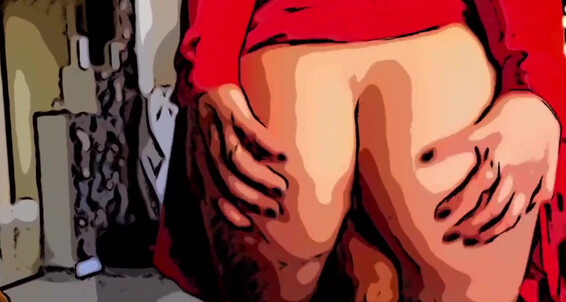 Anime,Animation,Ahegao,Blowjob,Beauty kisankanna1 anime video another reality ManyVids