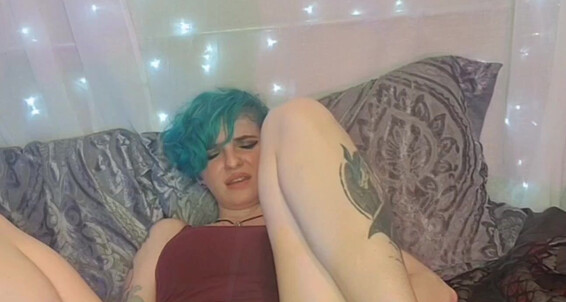 Breeding,Dildo Fucking,Orgasms,Tattoos,Vibrator remains0ftheday custom bred by old high sch--l crush ManyVids