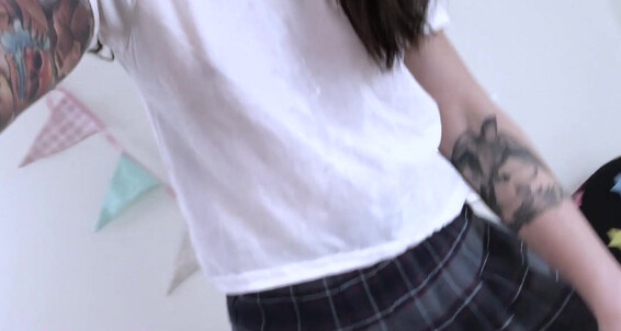 18 & 19 Yrs Old,Blackmail Fantasy,School Girl,School Uniform,Taboo ropebaby sch--lgirl blackmail deepthroat tease ManyVids