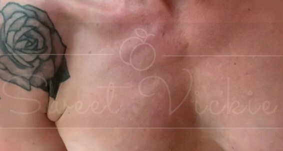 MILF,Shower,Dildo Riding,Solo Female,Pussy Play sweetvickie shower masturbation w my huge dildo ManyVids