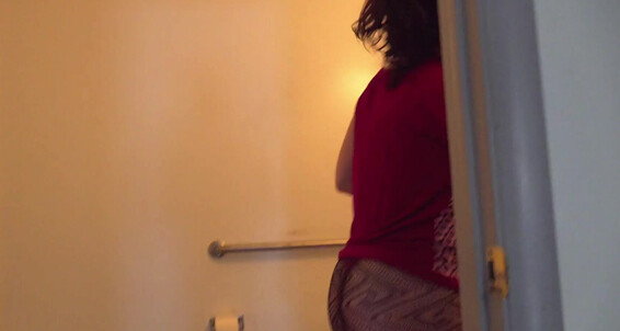 Sammi Starfish Minute Video In Some Fishnet Pantyhose This Is