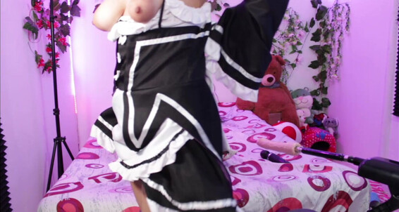 Cuttiejennie Rem And Ram Are Your Pets