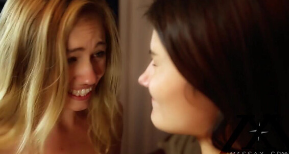 natural tits, cum on stomach, fetish, squirting, blonde, blowjob, female orgasm, trimmed Adria Rae & Lyra Law. Desperate Lesbians Get Blackmailed SiteRip