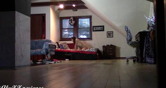 Big Boobs, Hidden Cam, Hitachi, Toys, Voyeur spyin on aly watchin porn ManyVids