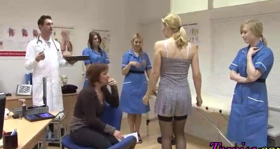 Tranisa Crossdressing Feminization _ Turning into a Girl _ Transsexual Sexchange Medical _  Fetish