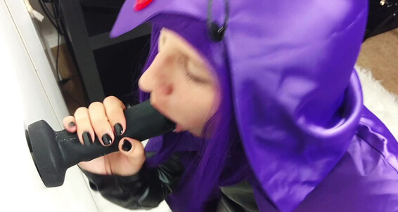 Cosplay, Costume, Fantasies, Fantasy, POV amber sonata raven practices for cyborgs big cock ManyVids