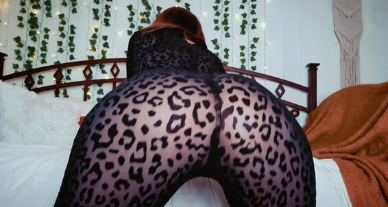 Nicole Nabors Bodystocking Tease