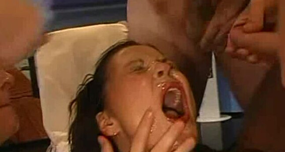Bukkake, Oral, Compilation Sloppiest Swallows Volume 11 SiteRip