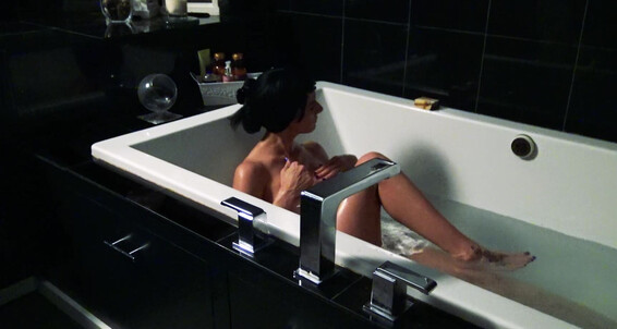 Cum Eating Instruction, Bathtub Fetish, JOI, Femdom POV, MILFs arena rome glamdom bath cei ManyVids