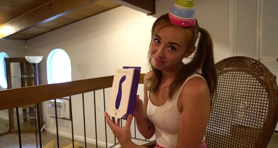 Blowjob,Birthday ,Free,Spanking,Cum Swallowers brandibraids birthday babe plays teaser ManyVids