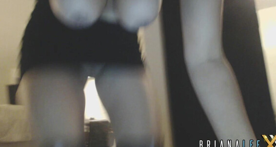 Boot Fetish, Boots, Solo Female, Dancing, Big Tits briana lee knee high boots fetish ManyVids
