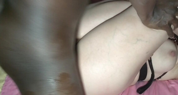 Cuckolding,BBC,Creampie,Clean,Slave realcuckolding slave to bbc bred and cleaned ManyVids