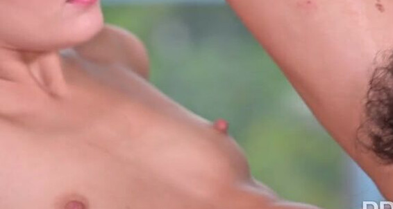 Cindy Shine - Remote Control Slut gets her tight holes drilled in a wild gangbang frenzy