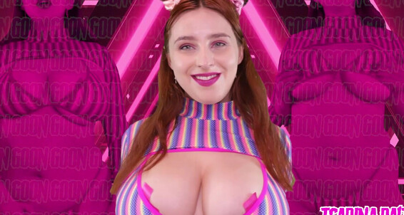Compulsive Goner Loser Manyvids joins Tsarina Baltic in taboo fantasy mindfuck and dirty talk edging action