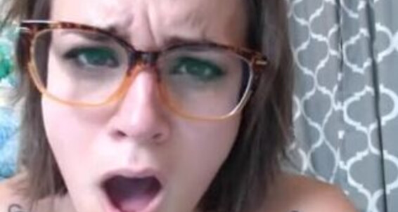 Nina Crowne dominates and teases you with her glasses on - JOI