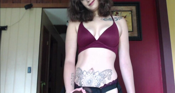 Nina Crowne dominates and humiliates with CEI & mindfuckery