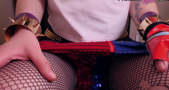 Comic Book Role Play, Farting, Female Desperation, Humor, Toilet Fetish ellie idol harley blows up the toilet ManyVids