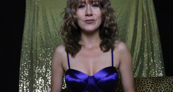 Mind-blowing Cuck Tease: GoddessTKelly gets Angry with Cuckold & Worships in Pantyhose