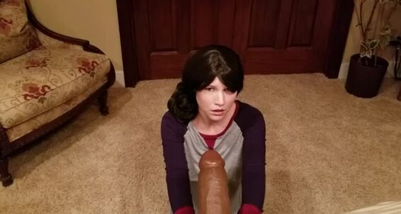 BBC, Blackmail Fantasy, Blowjob, Cum Swallowers, Embarrassment emmas secret life blackmailed to suck monster black cock ManyVids