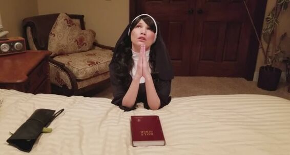 Dirty Talking, Religious, Role Play, Solo Female, Solo masturbation emmas secret life gods new whore ManyVids