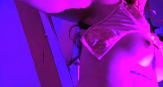 BBW BDSM, Electric Play, Femdom, POV Strapon, Spanking F/F freshie juice bad girls get it twice ManyVids