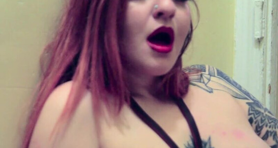 Ass Fetish, BBW Domination, Jerk Off Instruction, Leather, White Booty freshie juice freshie controls ur cock deal with it ManyVids