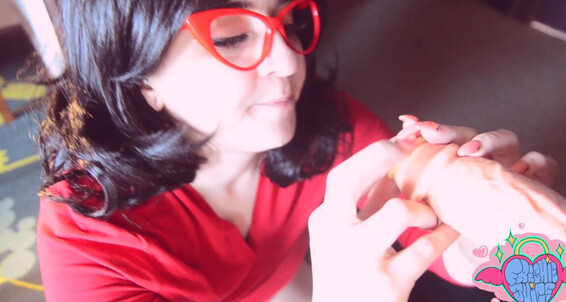 Cosplay, Cheating Wife, Home Wrecker, MILF, Virtual Sex freshie juice linda belcher cheats with teddy ManyVids