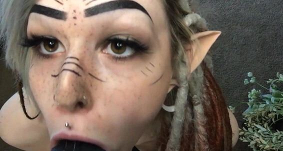 Bad Dragon, Blow Jobs, Blowjob, Cosplay, Facials goddessmonsoon xar pov wood elf bj facial ManyVids