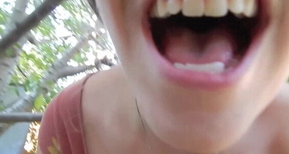Hairy Bush, Outdoors, Pee harper the fox marking my territory backyard p--s ManyVids