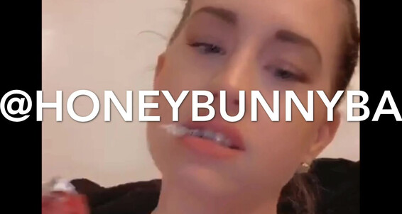 Anal Play,Asscheek Fucking,Toys,Wet & Messy,Petite honeybunnyba cucumber in my booty ManyVids
