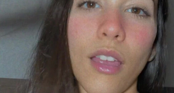 Brunette,Eye Contact,Face Fetish,Latina,Lips insatiablebabe my face in loop ManyVids