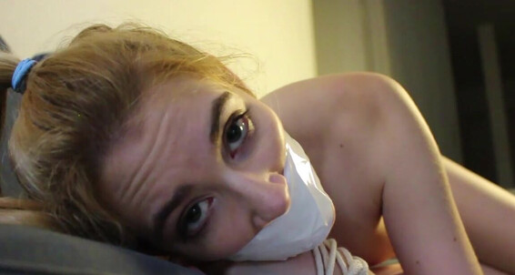 Bondage, Gag Talk, Damsel in Distress, Rope Bondage, Submissive Sluts ivy jones damsel in distress ManyVids