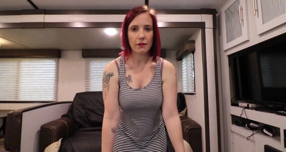 MILF, Taboo, Handjobs, Kink, Redhead jane cane mommy motivates son part 2 ManyVids