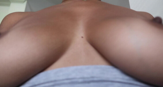 Boob Bouncing, Close-Ups, Tit Play, Titty Squeezing, Ebony jasjadee tit ayyyyys ManyVids