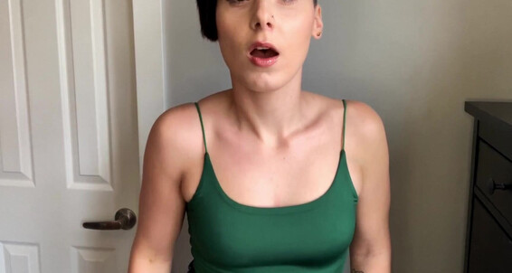 Goddess Arielle BE IMPULSIVE ManyVids