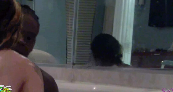 Interracial, Amateur, Hot Tub, Home Video, BBC jayla inc a flashback in amateur lane ManyVids