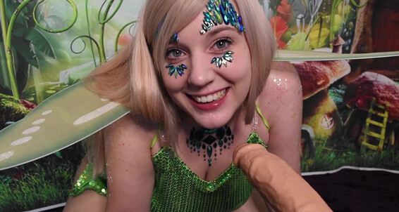 Costume, Facials, Fairy Tales, Fuck Machine, Submissive Sluts jocelynbaker innocent fairy tricked into suck amp fuck ManyVids