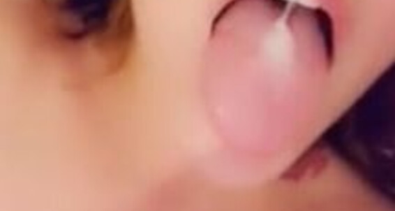 Maru Karv HE CREAMPIE MY PUSSY AND I EAT IT ALL. Amateur Stepsister Nerd Girl PornHubPremium