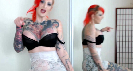 Mistress Harley - Limpdick Loser ManyVids