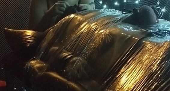 dianavonrigg 08 11 2018 15828304 forced int0xx mummified chastity tease wrapped and strapped down to my bed this slave has no choice but to endure the poppers i force into his airways and the painful deli Onlyfans