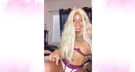 Black & Ebony,Cum Countdown,JOI,Orgasms,Pussy Play josephcassee fan cum tribute femdom joi cum count ManyVids