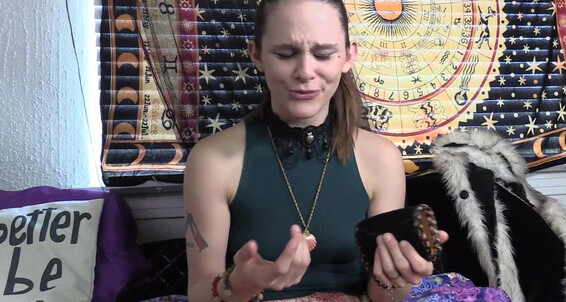 Blackmail Fantasy,Female Domination,Femdom,Femdom POV,POV katy faery priestess blackmail pov ManyVids
