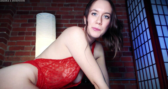 Natashas Bedroom Anal Foreplay clips4sale