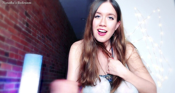 Natashas Bedroom Weed JOI clips4sale