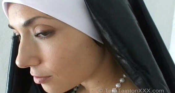 Tara Tainton - Sexy Nun Helps You Purge Your Body Of Your Sinful Lust clips4sale
