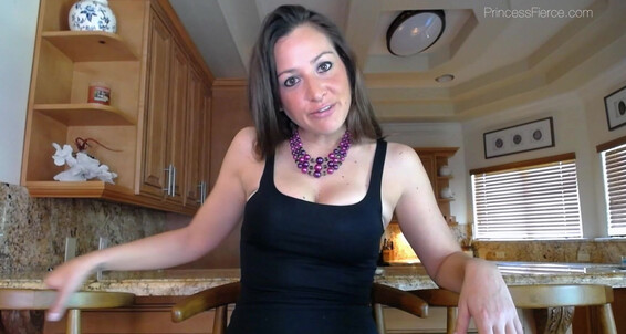 Princess Fierce - Blow Your Dick With Fierce clips4sale