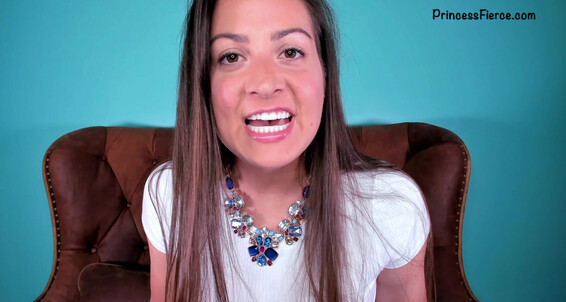 Princess Fierce - GAY GOON JOI clips4sale
