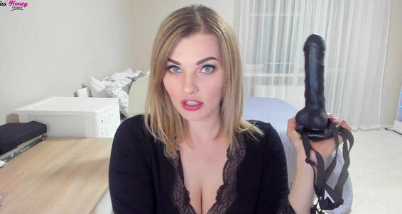 Miss Honey Barefeet - BBC Worship Foot Humiliation JOI IWantClips