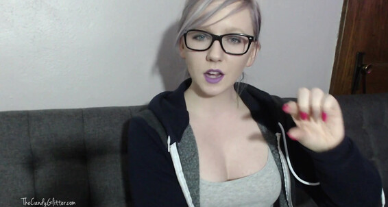 Candy Glitter - Your First CEI IWantClips