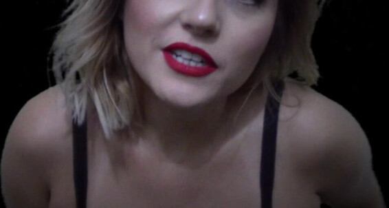 Christy Berrie - Valentine's Poppers JOI IWantClips